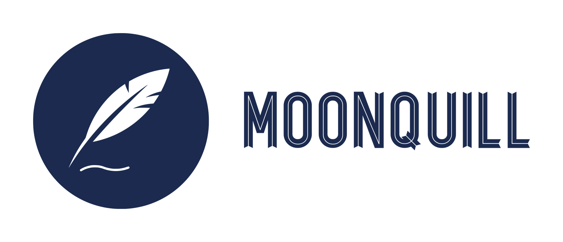 MoonQuill Logo