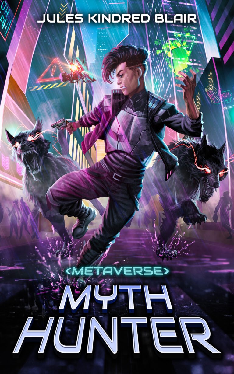 Metaverse Mythhunter Cover